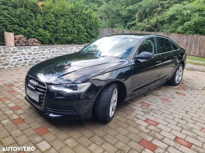 Audi A6 2.0 TDI Ultra S tronic