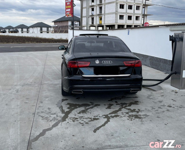 Audi A6 2018 Full Matrix