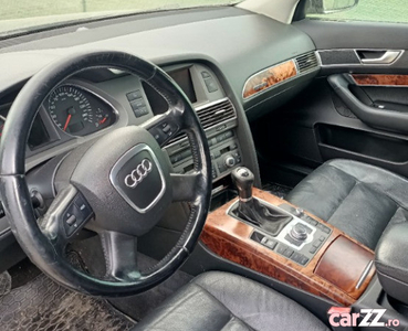 Audi A6 C6 3.0 diesel