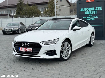 Audi A7 3.0 50 TDI quattro MHEV Tiptronic