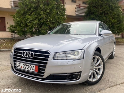 Audi A8 3.0 TDI Quattro Tiptronic