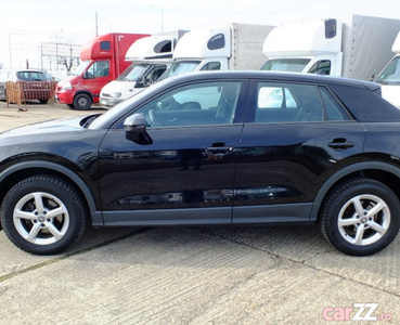 Audi Q2 2019 · 142 385 km · 1598 cm3 · Diesel