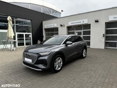 Audi Q4 e-tron 45 quattro