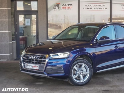 Audi Q5 2.0 TDI quattro S tronic