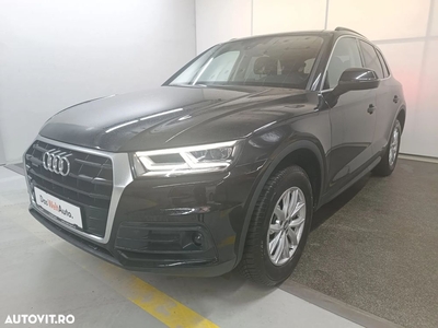 Audi Q5 2.0 TDI quattro S tronic