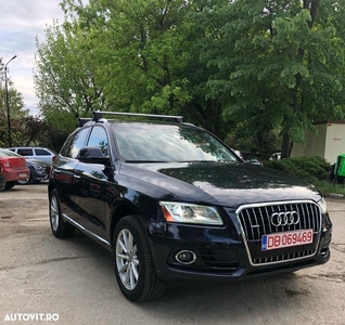 Audi Q5 2.0 TFSI Quattro Tiptronic