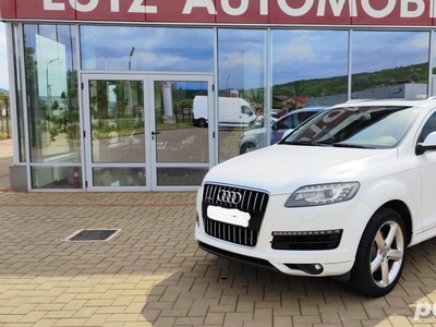 Audi Q7 quattro