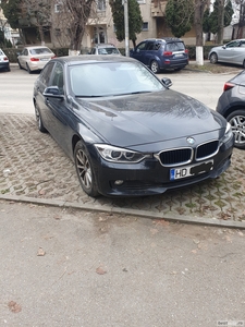 BMW 318 D 2014