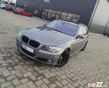 BMW 320d / 2010 / Euro 5 /