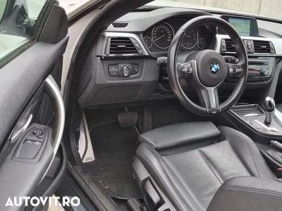 BMW F10 M Pachet 535D 313 CP X Drive SMG 8+1 Viteze Navigatie Profi