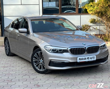 BMW 520d 2019 220cp