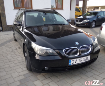 BMW 560L an 2004