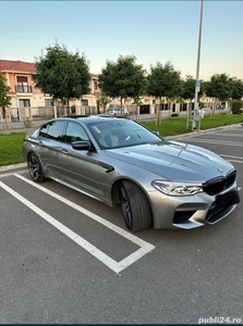 BMW M5 Motor nou