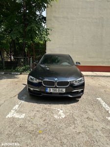 BMW Seria 3 320d Aut. xDrive Luxury Line