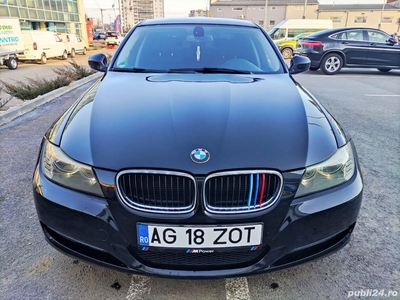 BMW seria3 e90lci facelift euro5 2.0 diesel