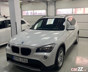 BMW X1 2.0d X-drive Motorizare Euro5 An fabricație : 2010