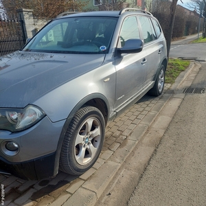 Bmw x3 2.0 diesel 2009 euro 5