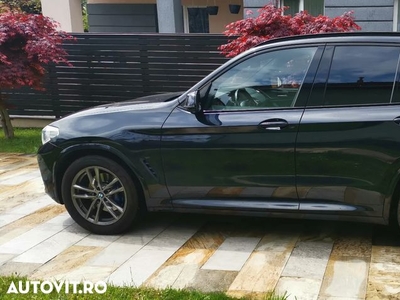 BMW X3 xDrive20d AT M Sport