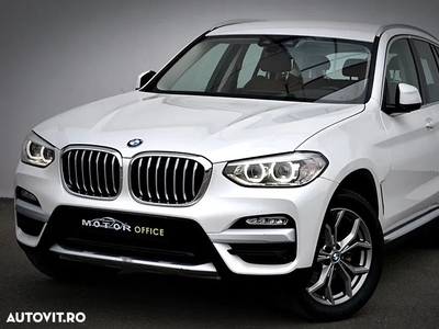 BMW X3 xDrive20d Aut. Luxury Line