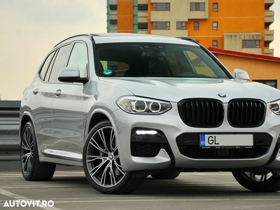 BMW X3 xDrive30d AT