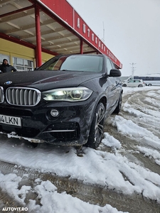 BMW X5 M M50d