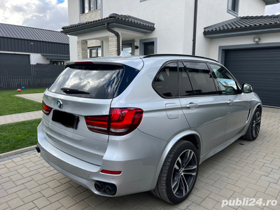 BMW X5 m50d