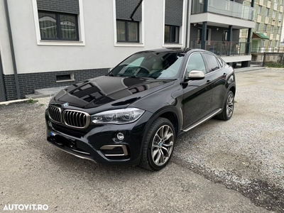 BMW X6 xDrive40d