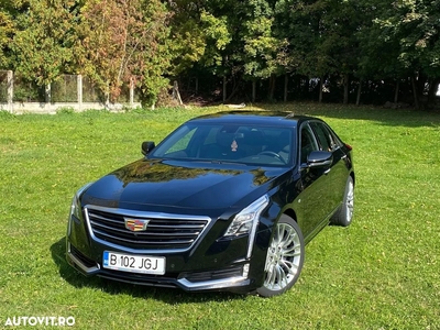 Cadillac CT6