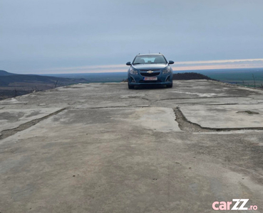 Chevrolet Cruze Facelift