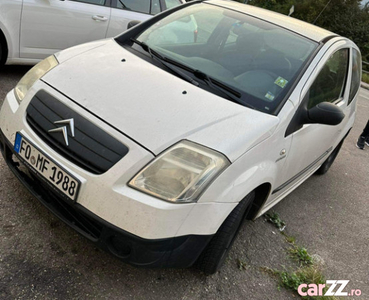 Citroen c2, an 2008. Prețul negociabil