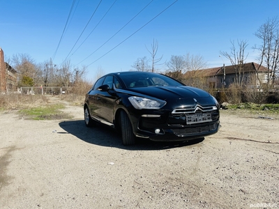 Citroen Ds5 Euro5