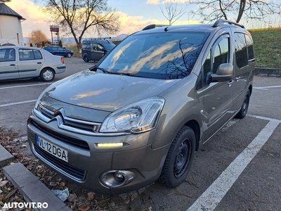 Citroën Berlingo 1.6 HDi B9 2