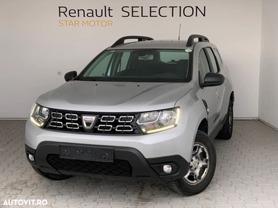 Dacia Duster 1.5 Blue dCi Comfort