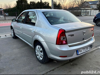 Dacia Logan 1.6mpi+Gpl