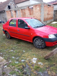 Dacia logan