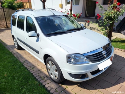 Dacia Logan mcv , 1.6 mpi , impecabil.inmatr. Ro 12-2023.