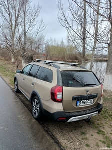 Dacia Logan Stepway 1,5