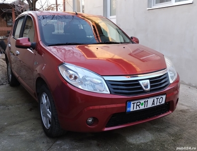 Dacia Sandero Benzină 1.6MPI Prestige