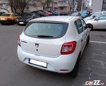 Dacia Sandero II, Dec.2014, 1.2, 16V, Benzina/GPL din fabrica, AER CO