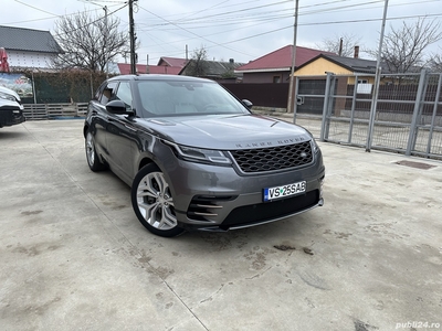 De vânzare Range Rover velar