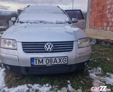 Dezmembrez passat b5.5 4motion 1.9 tdi