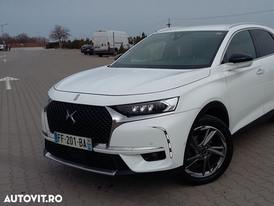 DS Automobiles DS 7 Crossback DS7 1.6 PureTech 180 S&S EAT8 RIVOLI