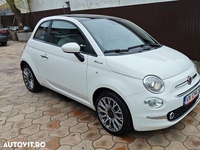 Fiat 500 Mild Hybrid 1.0 Dolcevita