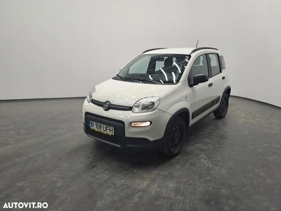 Fiat Panda 0.9 Twinair 4x4 E6D Final Cross