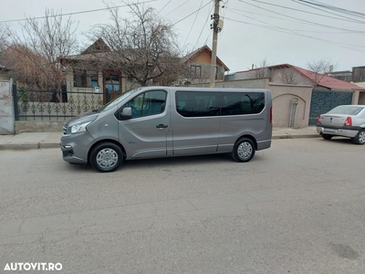 Fiat Talento L1H1 S&S Basis