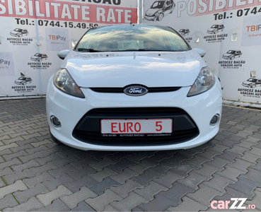 Ford Fiesta 2013 Benzina 1.3 Euro 5 RATE