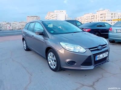 Ford Focus 1.0 EcoBoost - 125 cp - 2013 - Euro 5 - 134.676 KM