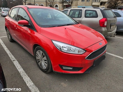 Ford Focus 1.5 Ecoboost Trend