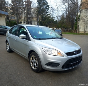 Ford Focus 1.6 benzina 2009