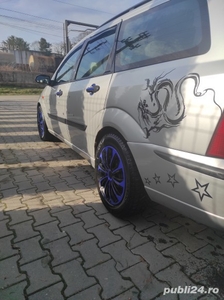 Ford Focus 2001